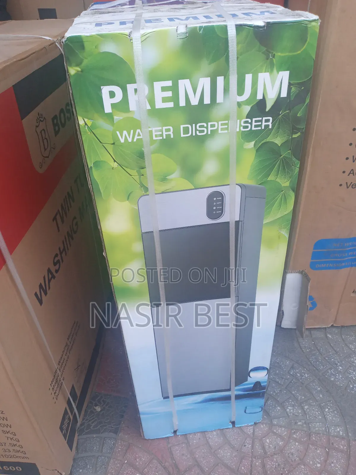 Premium Water Dispenser