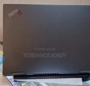 New Laptop Lenovo Thinkpad X1 Yoga 32GB Intel Core I7 SSD 512GB