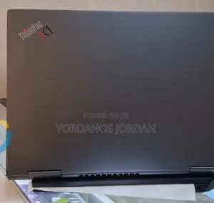 New Laptop Lenovo Thinkpad X1 Yoga 32GB Intel Core I7 SSD 512GB