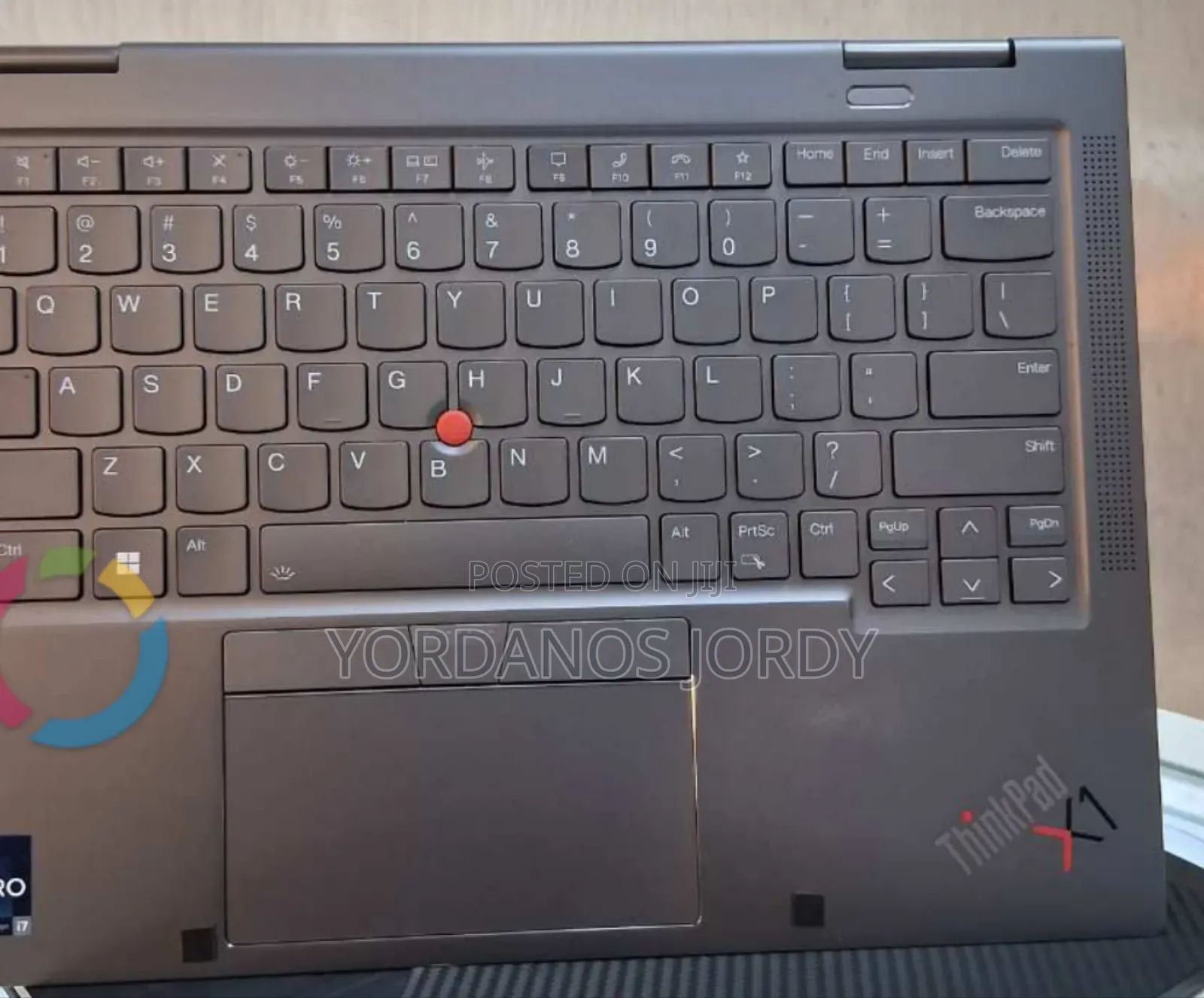 New Laptop Lenovo Thinkpad X1 Yoga 32GB Intel Core I7 SSD 512GB