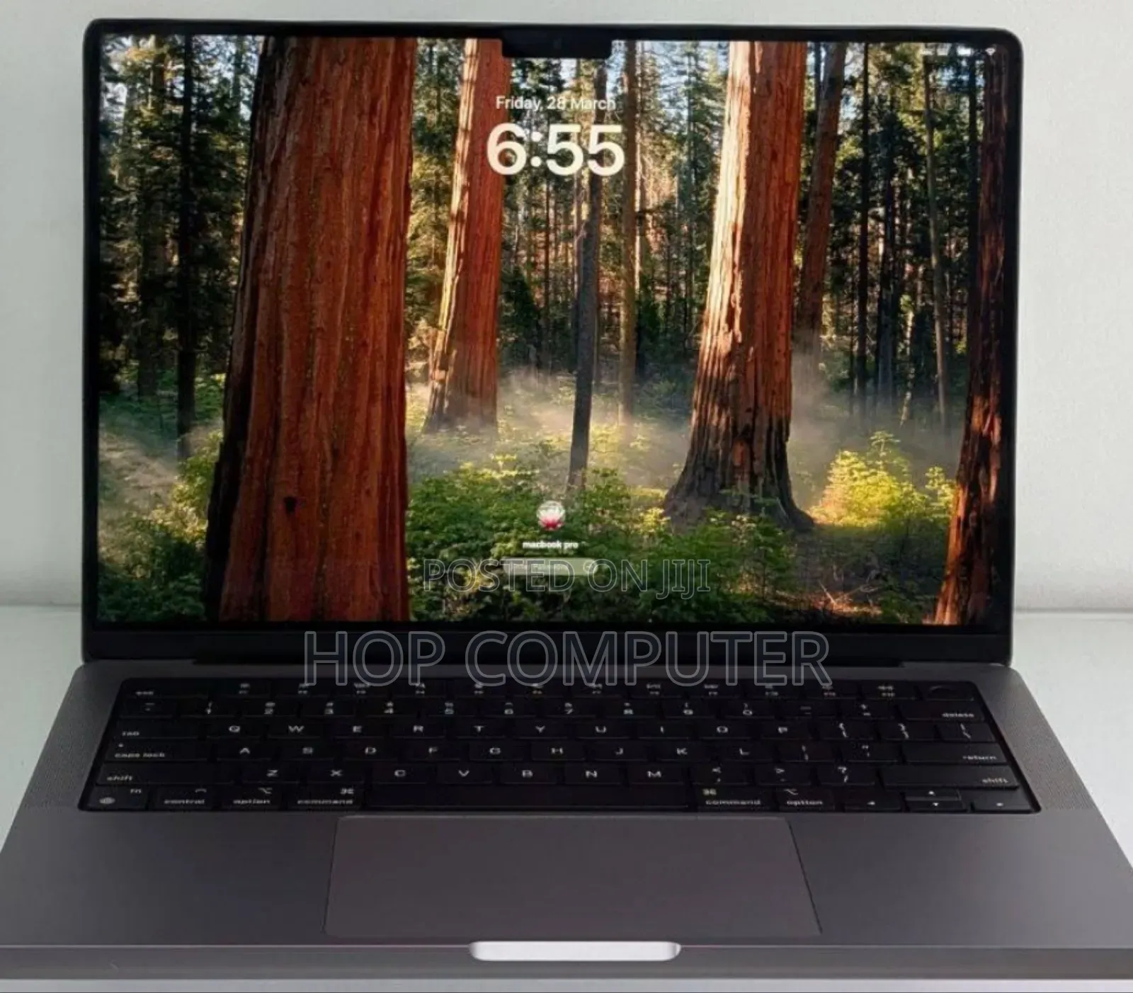 New Laptop Apple MacBook Pro M1 16GB Apple M1 Pro SSD 1T