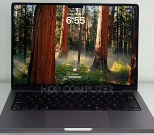 New Laptop Apple MacBook Pro M1 16GB Apple M1 Pro SSD 1T