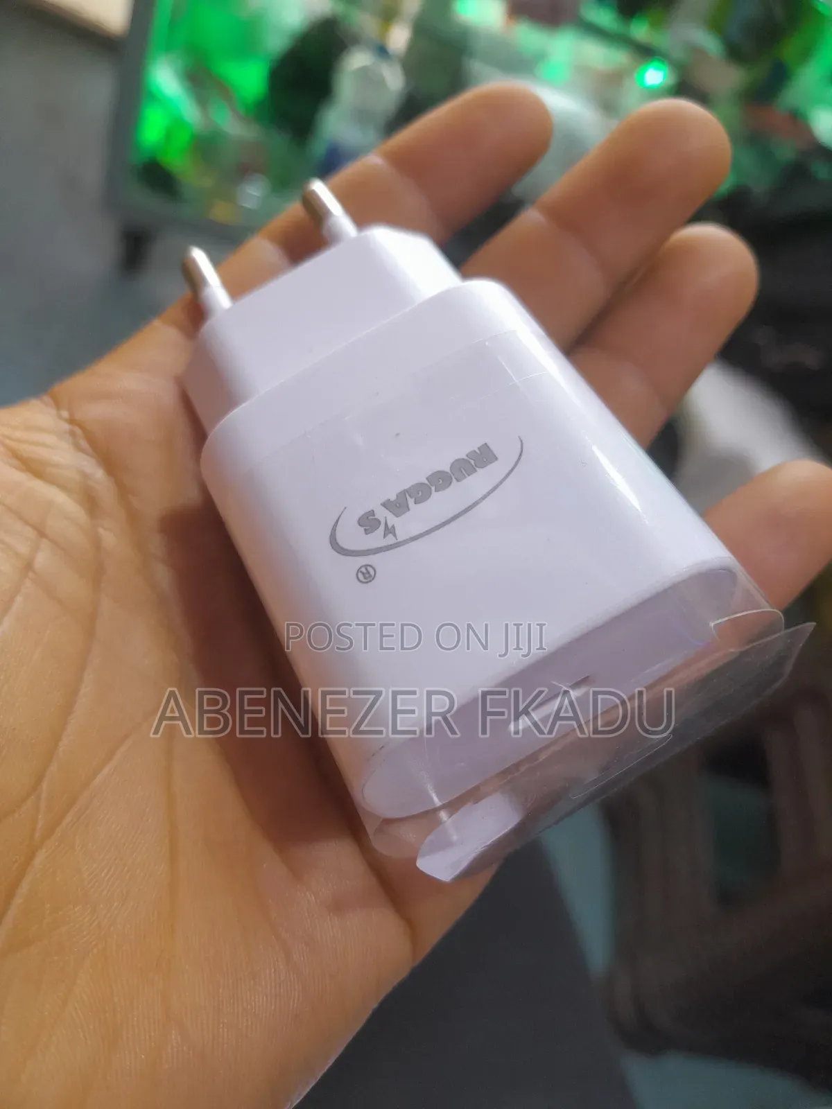 iPhone Cable and Charger