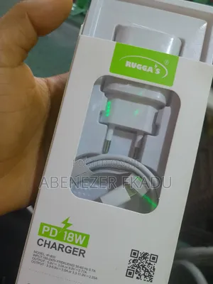 iPhone Cable and Charger