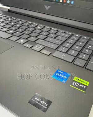New Laptop HP Victus 15 16GB Intel Core I5 SSD 512GB
