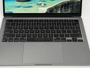 New Laptop Apple MacBook Air 2022 M2 8GB Apple M2 SSD 256GB