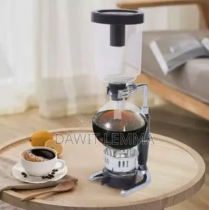 Siphon Coffee Maker