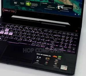 New Laptop Asus TUF Gaming A15 16GB AMD Ryzen 7 SSD 512GB
