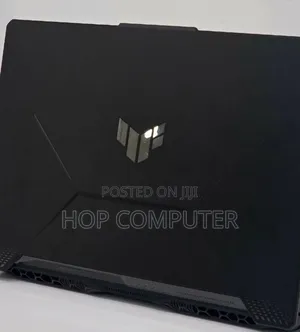 New Laptop Asus TUF Gaming A15 16GB AMD Ryzen 7 SSD 512GB