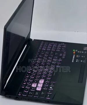 New Laptop Asus TUF Gaming A15 16GB AMD Ryzen 7 SSD 512GB