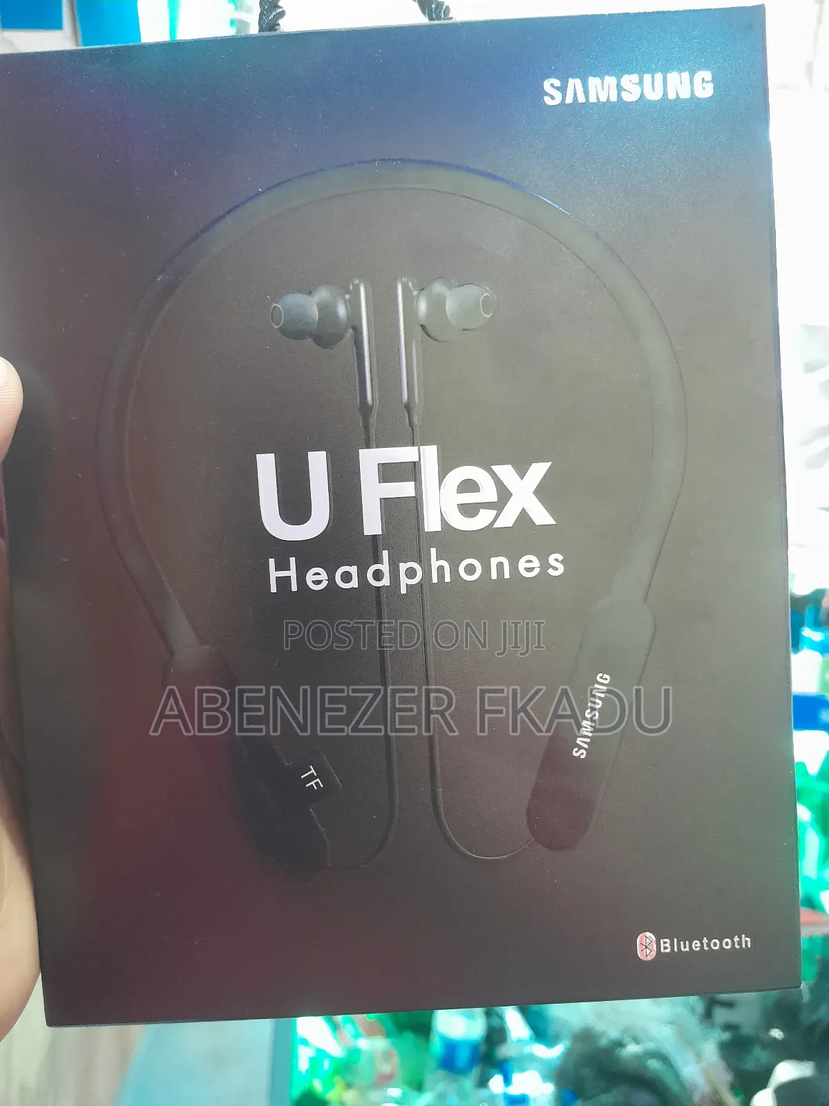 U Flex Headphones