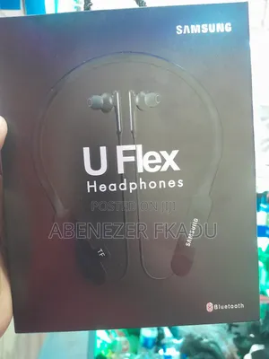 U Flex Headphones