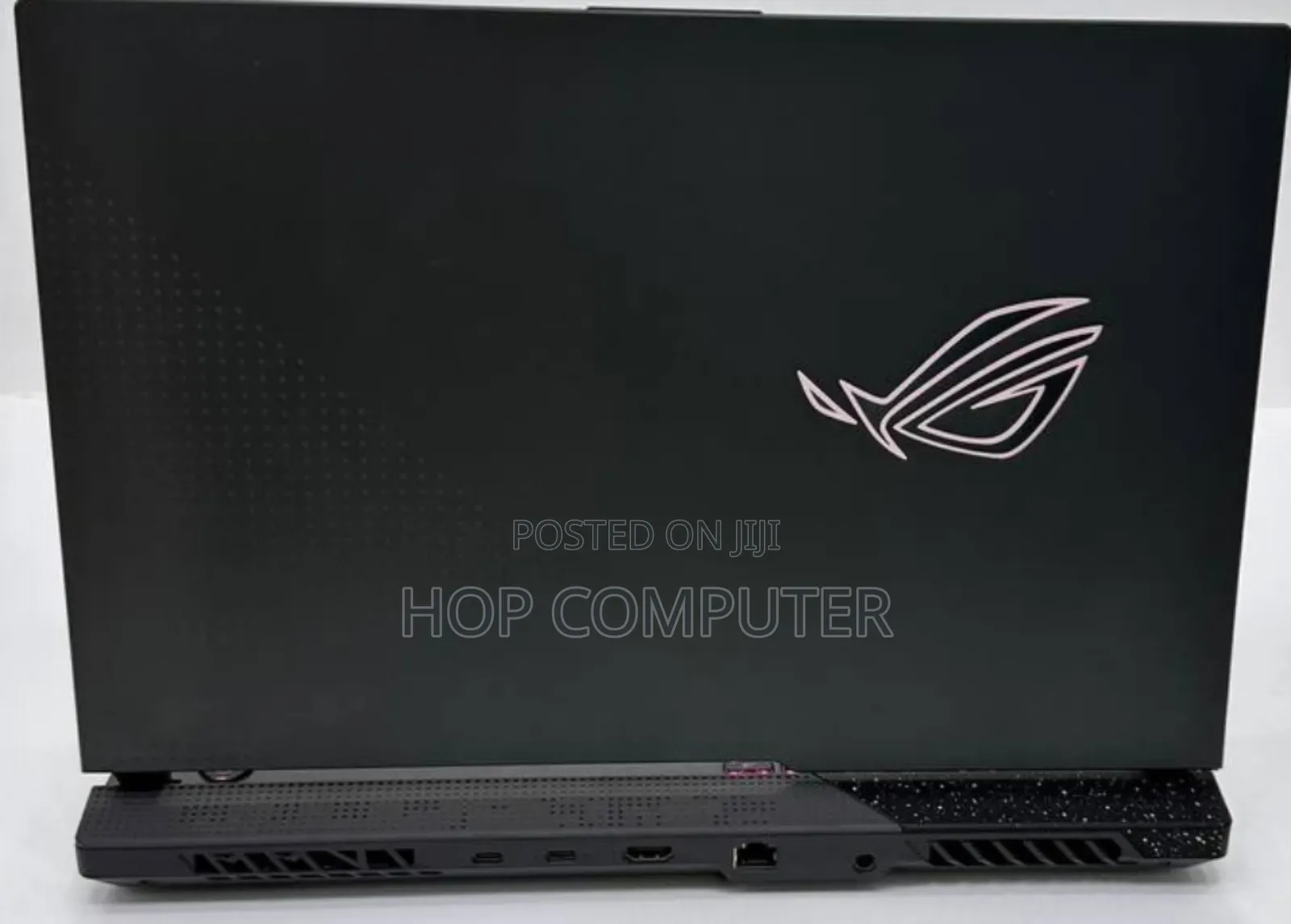 New Laptop Asus ROG Strix G16 G614 16GB AMD Ryzen 9 SSD 512GB