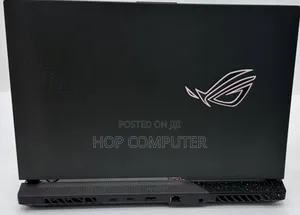 New Laptop Asus ROG Strix G16 G614 16GB AMD Ryzen 9 SSD 512GB