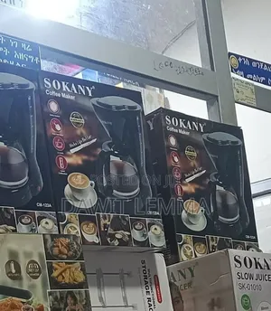 Sokany Coffee Maker