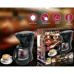 Sokany Coffee Maker