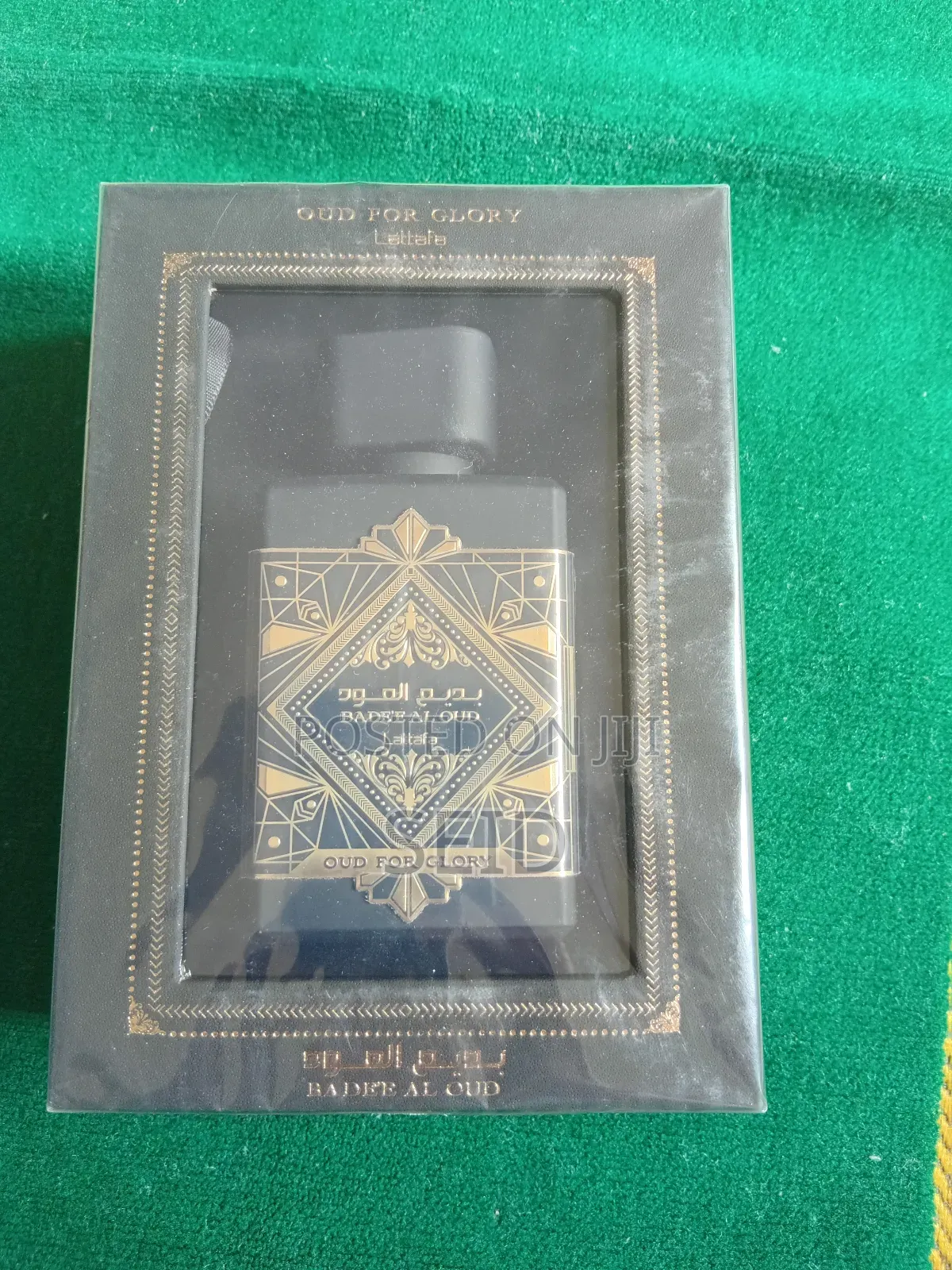 Badee Al Oud Lattafa ሽቶ