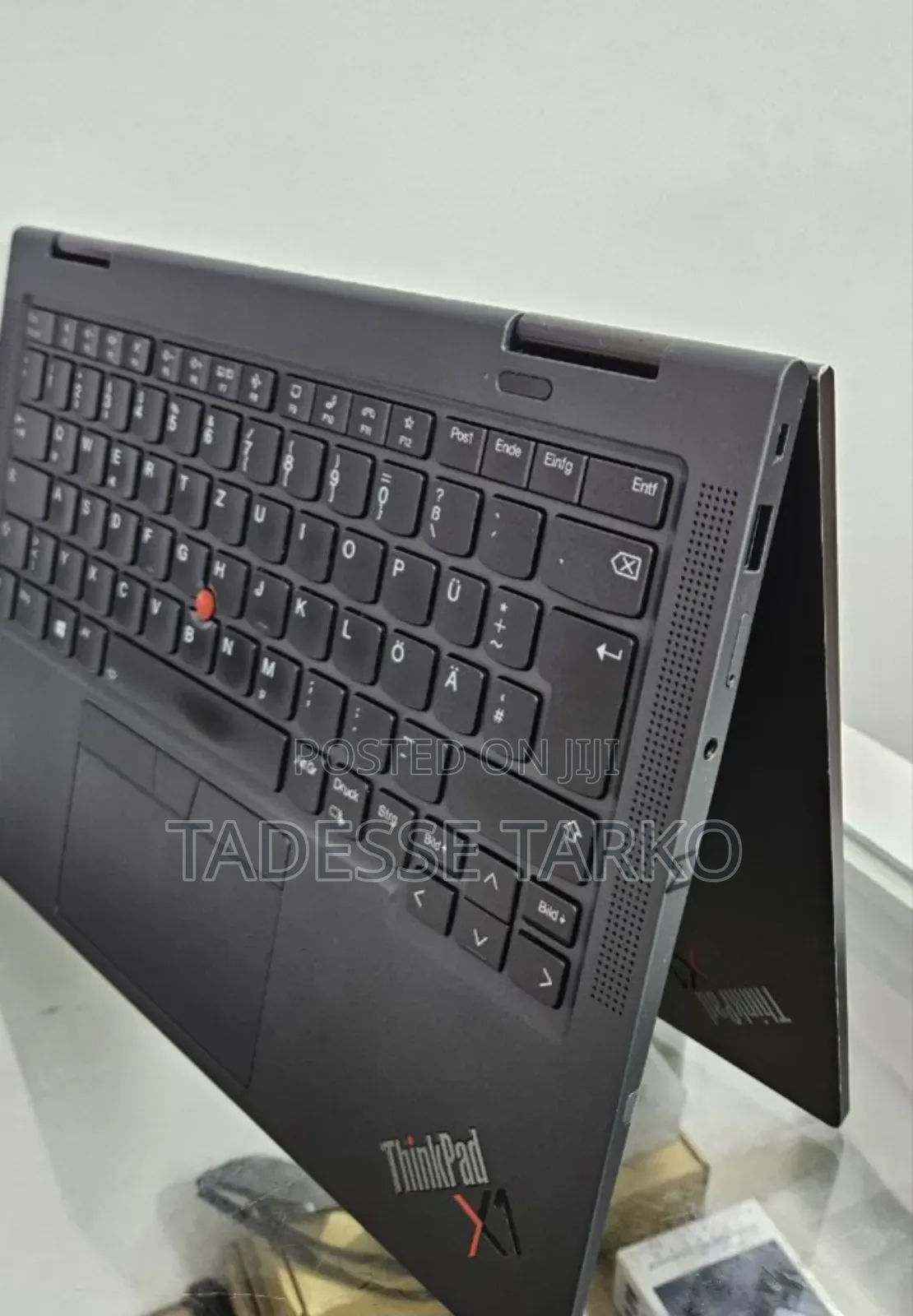 New Laptop Lenovo Thinkpad X1 Yoga 16GB Intel Core I7 SSD 512GB