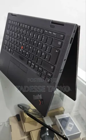 New Laptop Lenovo Thinkpad X1 Yoga 16GB Intel Core I7 SSD 512GB