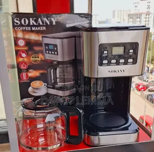 Sokany Electrical Coffee Maker
