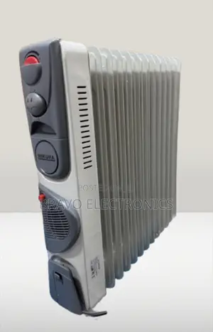 Nikura Oil Heater | 13 Fin – 2400w Premium Warmth