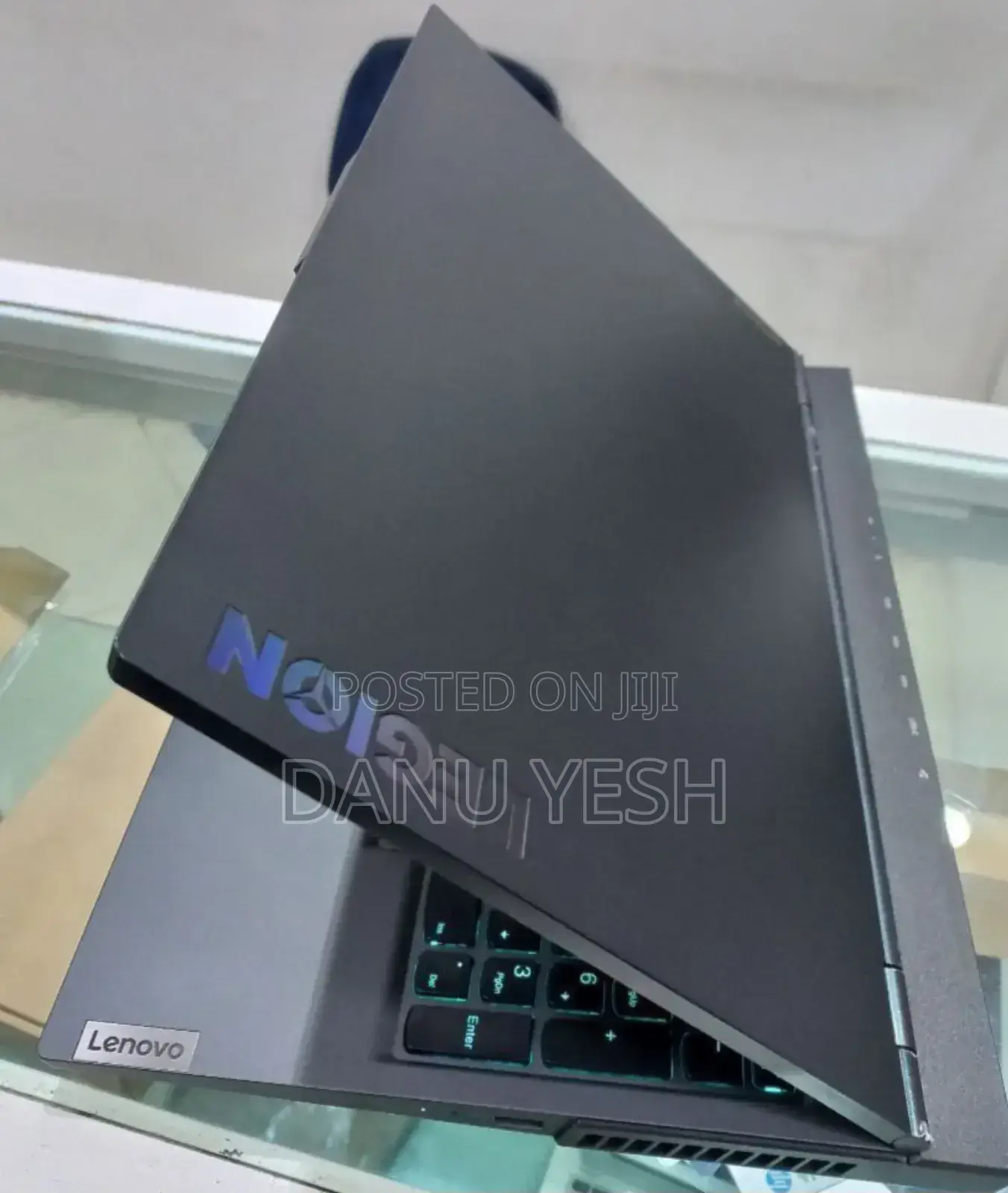 New Laptop Lenovo Legion 5 16GB Intel Core I7 SSD 512GB