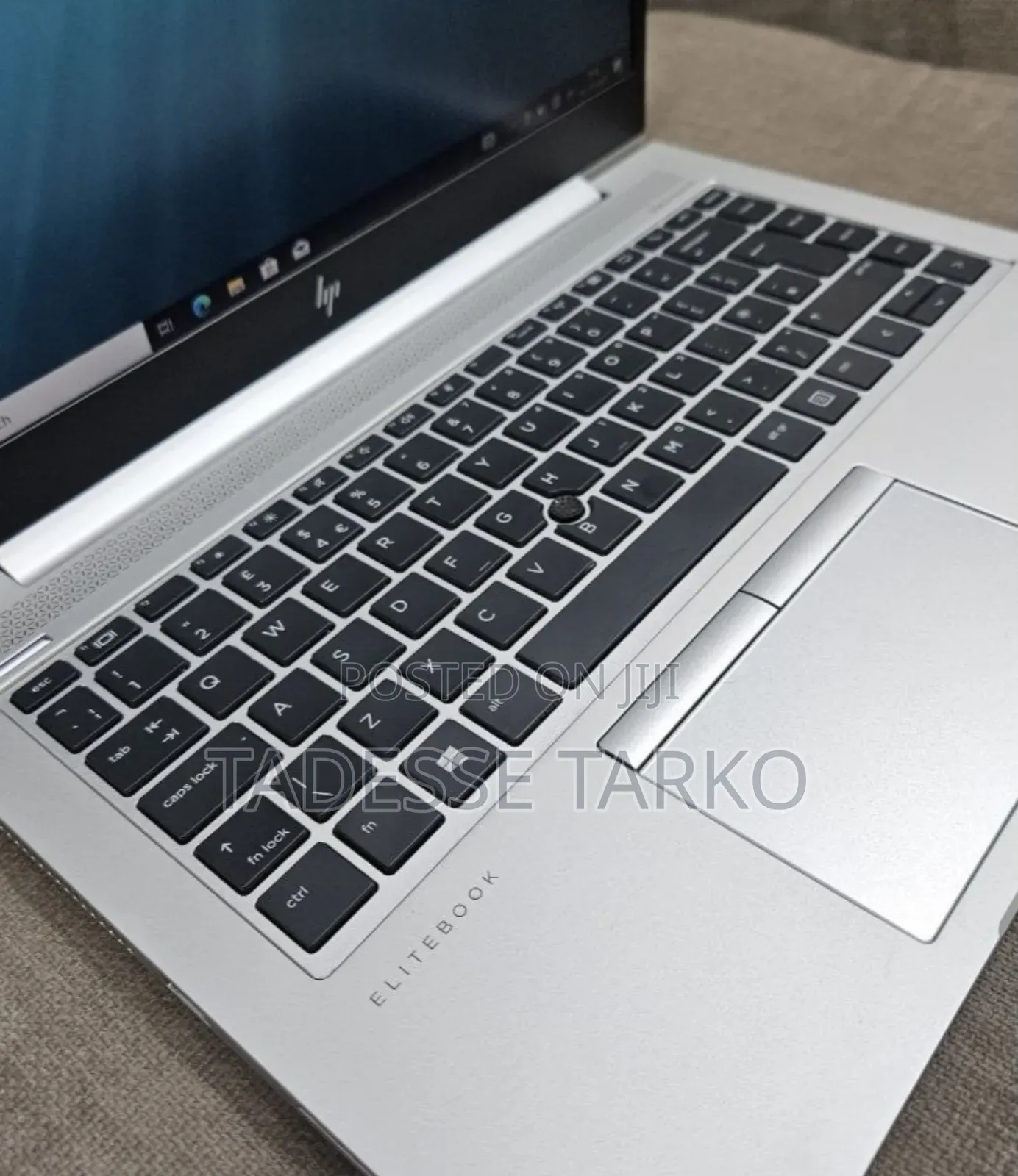 New Laptop HP EliteBook 745 G6 16GB AMD Ryzen 5 SSD 512GB