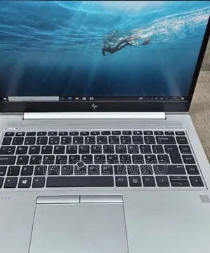 New Laptop HP EliteBook 745 G6 16GB AMD Ryzen 5 SSD 512GB