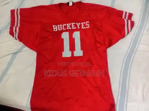 No 11 Oversized Football Jersey for Sale