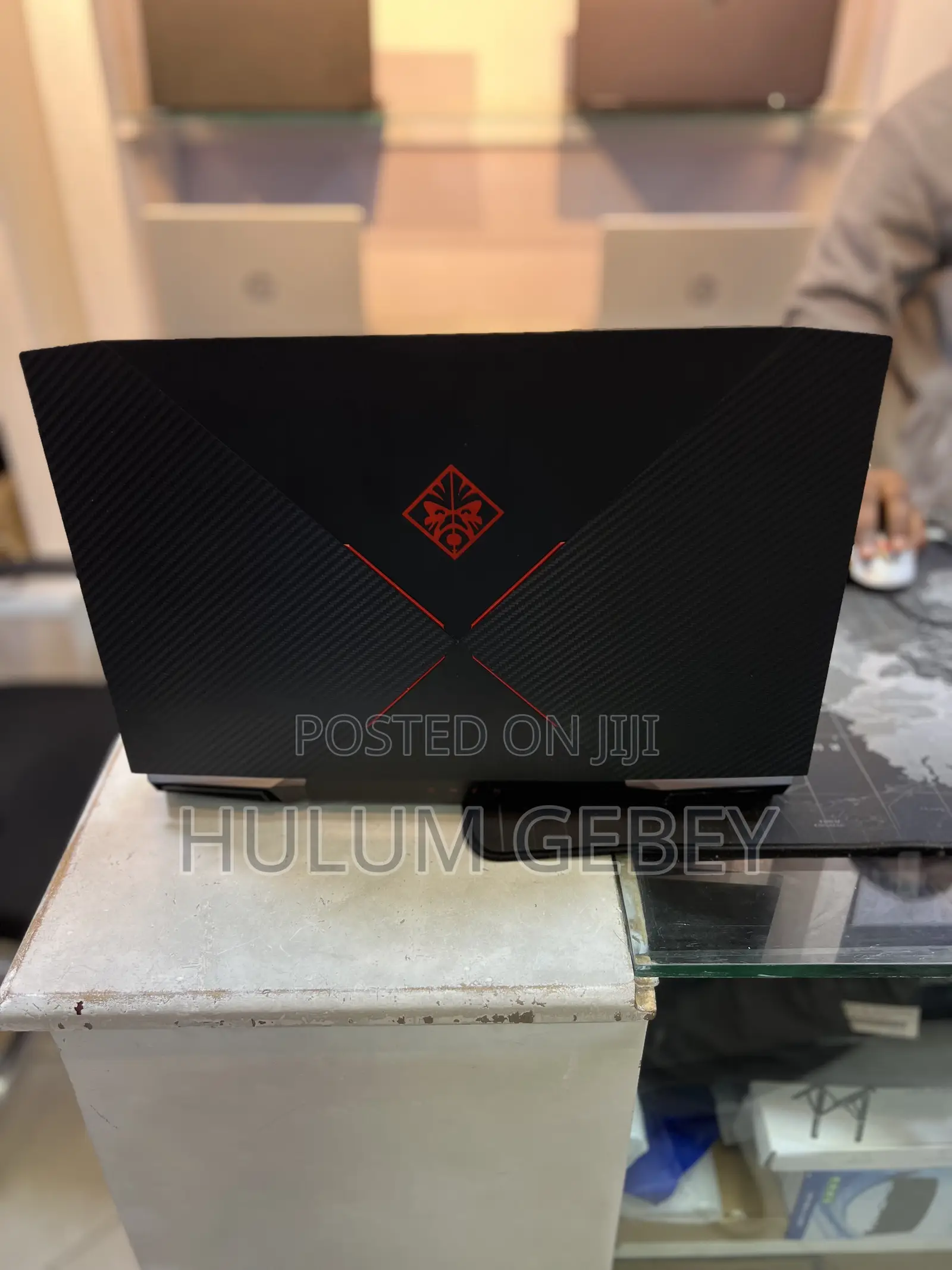 New Laptop HP Omen 15 16GB Intel Core I7 HDD+SSD 128GB