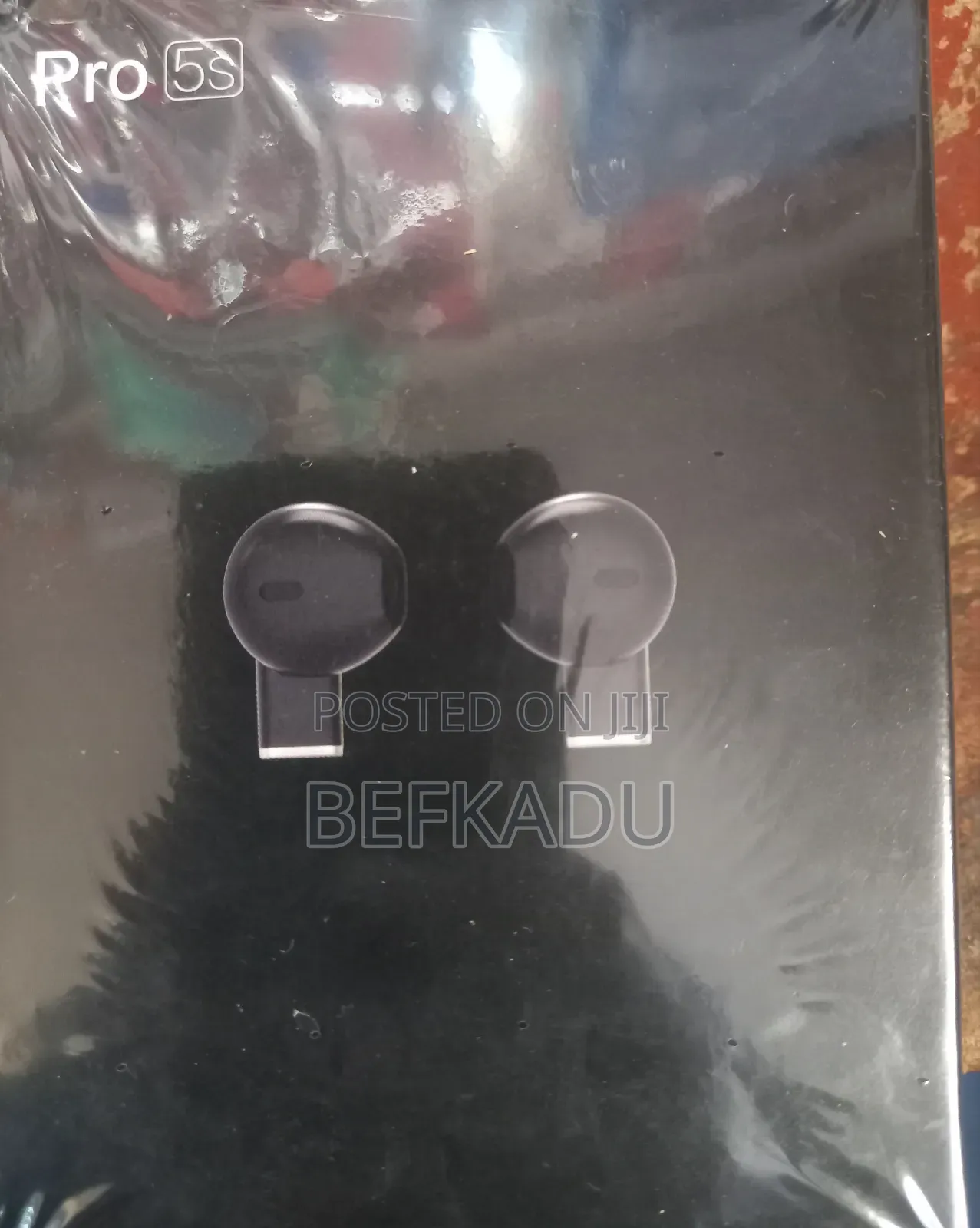 Original Pro5s ,Black