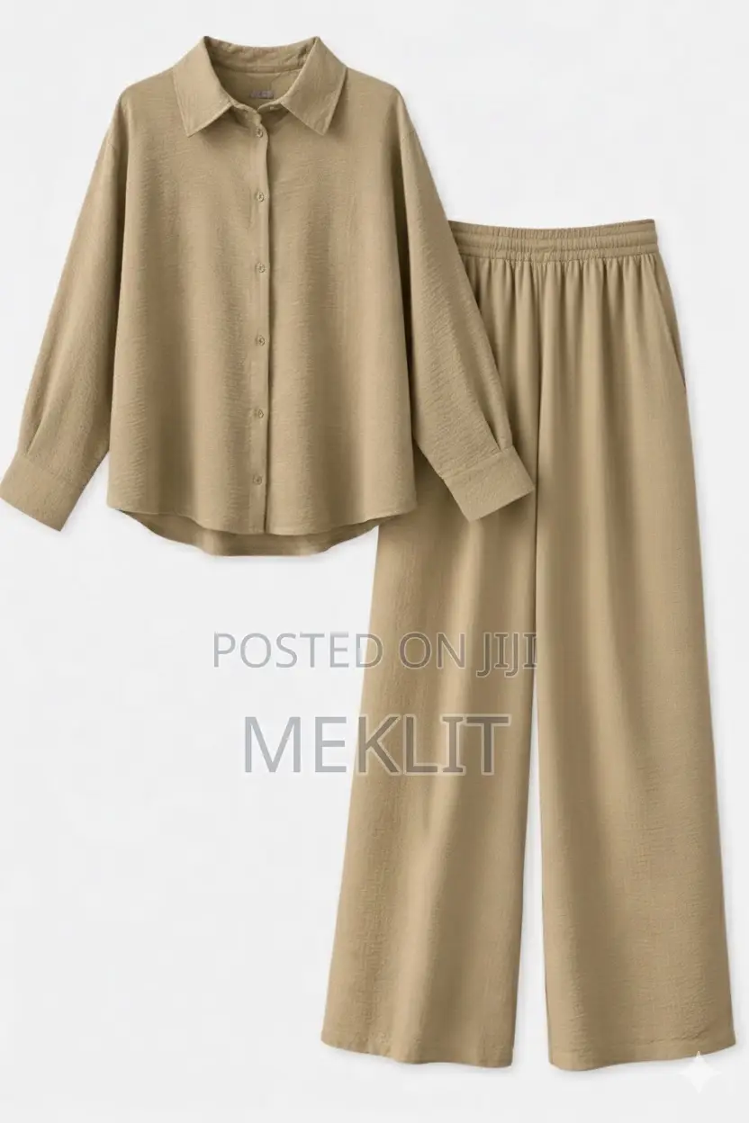 Trendy Two Piece Set for Women