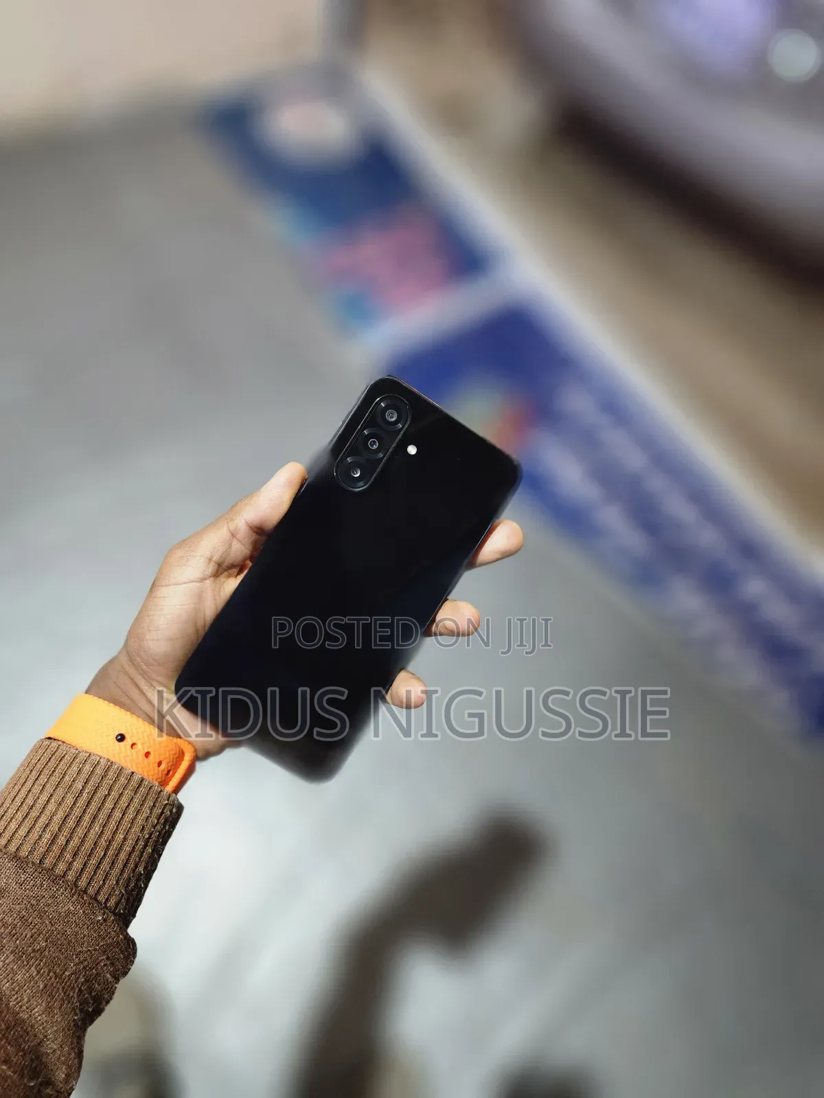 Samsung Galaxy A26 256 GB Black