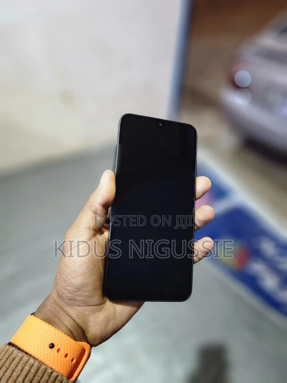 Samsung Galaxy A26 256 GB Black