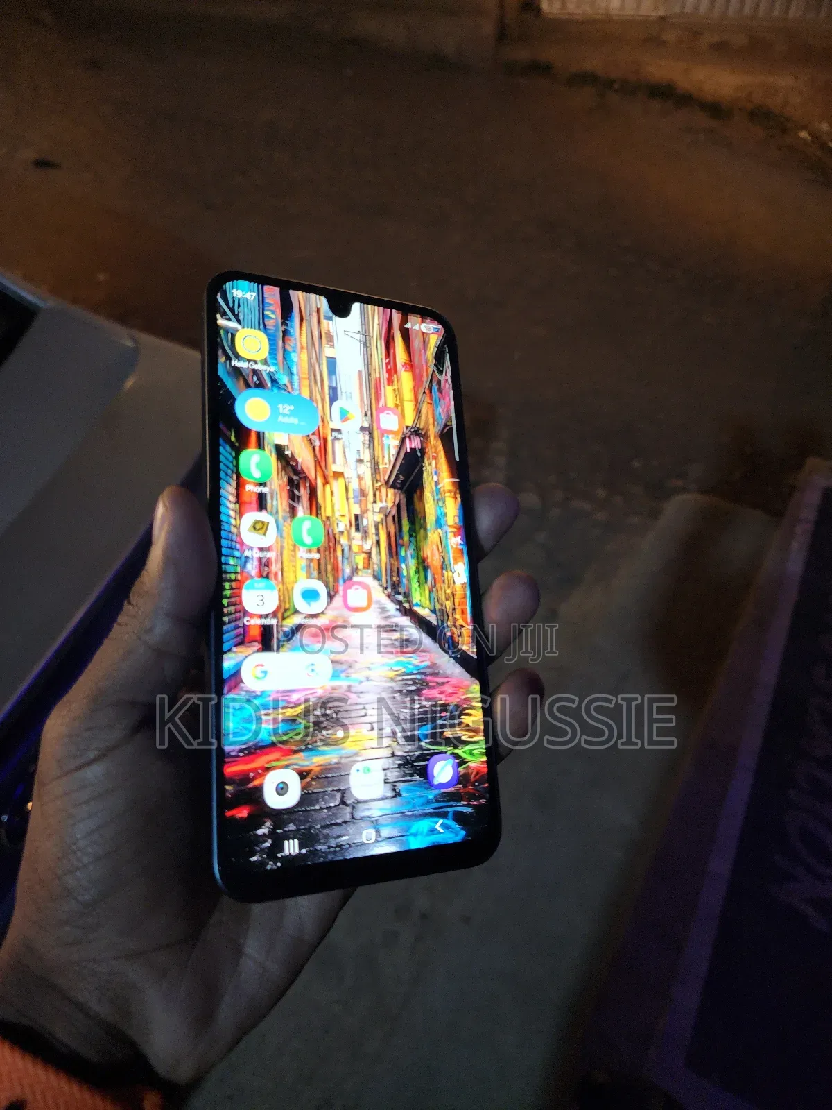 Samsung Galaxy A26 256 GB Black