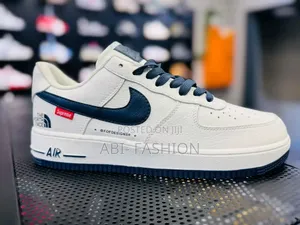 Nike Air X North Face