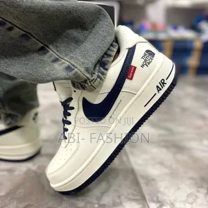 Nike Air X North Face