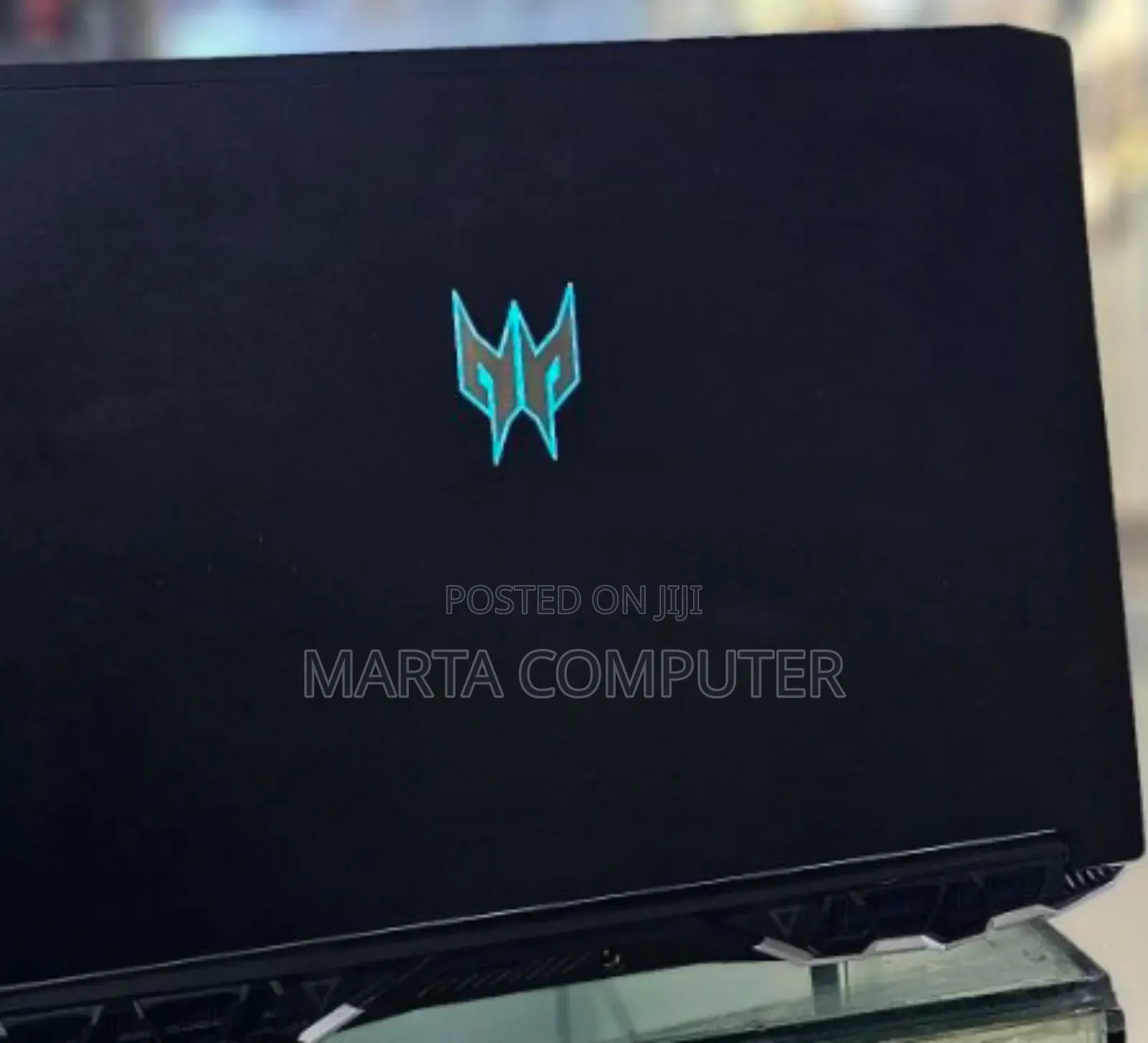 New Laptop Acer Predator Helios 300 16GB Intel Core I7 SSD 512GB