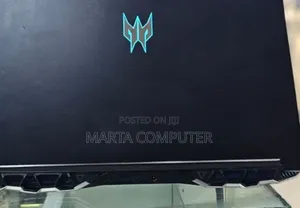 New Laptop Acer Predator Helios 300 16GB Intel Core I7 SSD 512GB