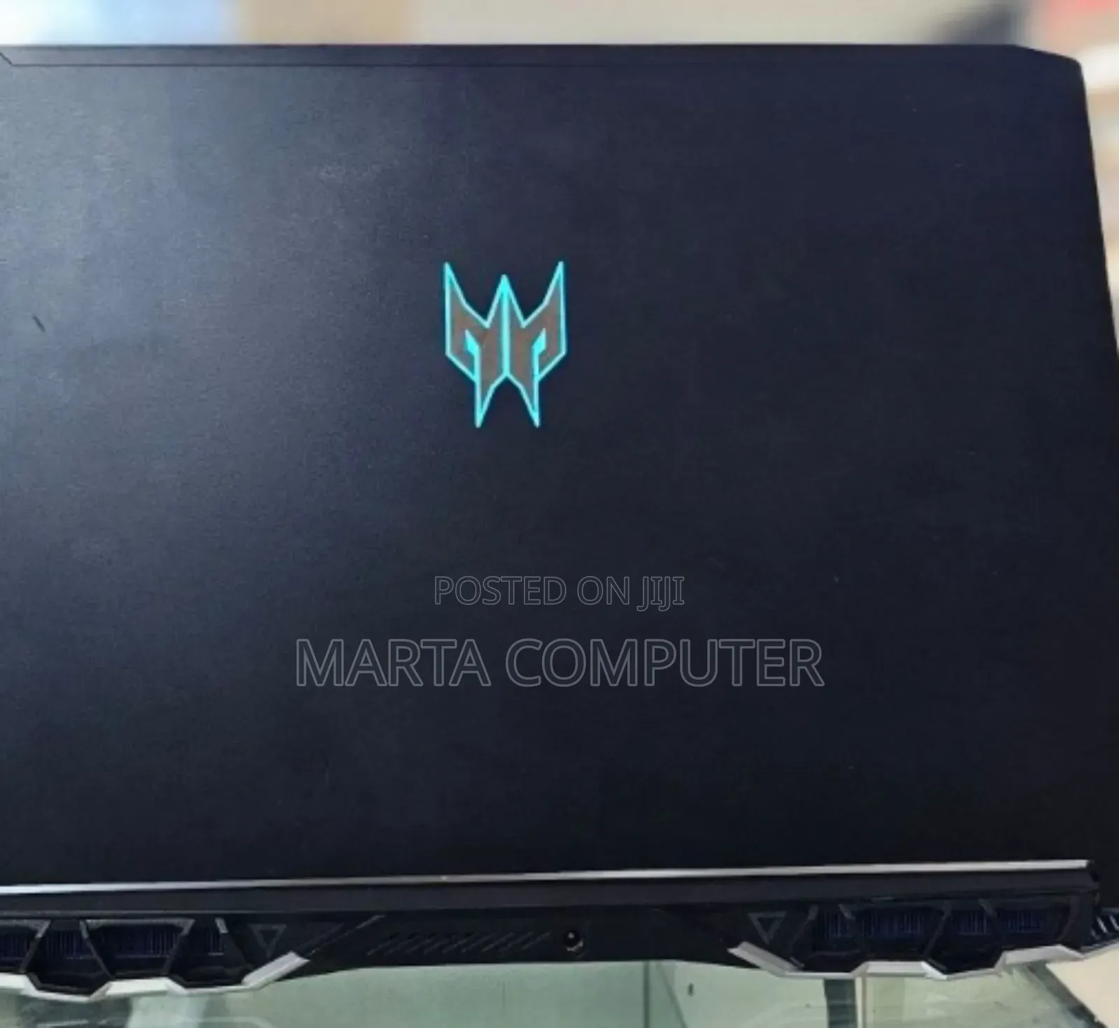 New Laptop Acer Predator Helios 300 16GB Intel Core I7 SSD 512GB