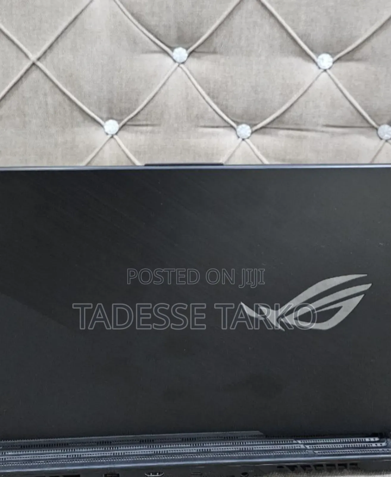 New Laptop Asus ROG Strix G15 16GB Intel Core I7 SSD 512GB