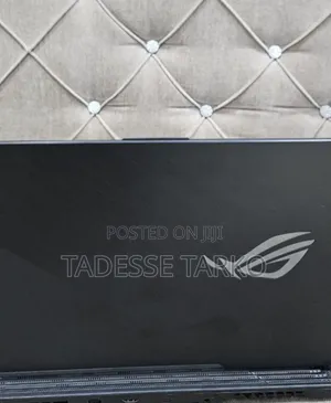 New Laptop Asus ROG Strix G15 16GB Intel Core I7 SSD 512GB