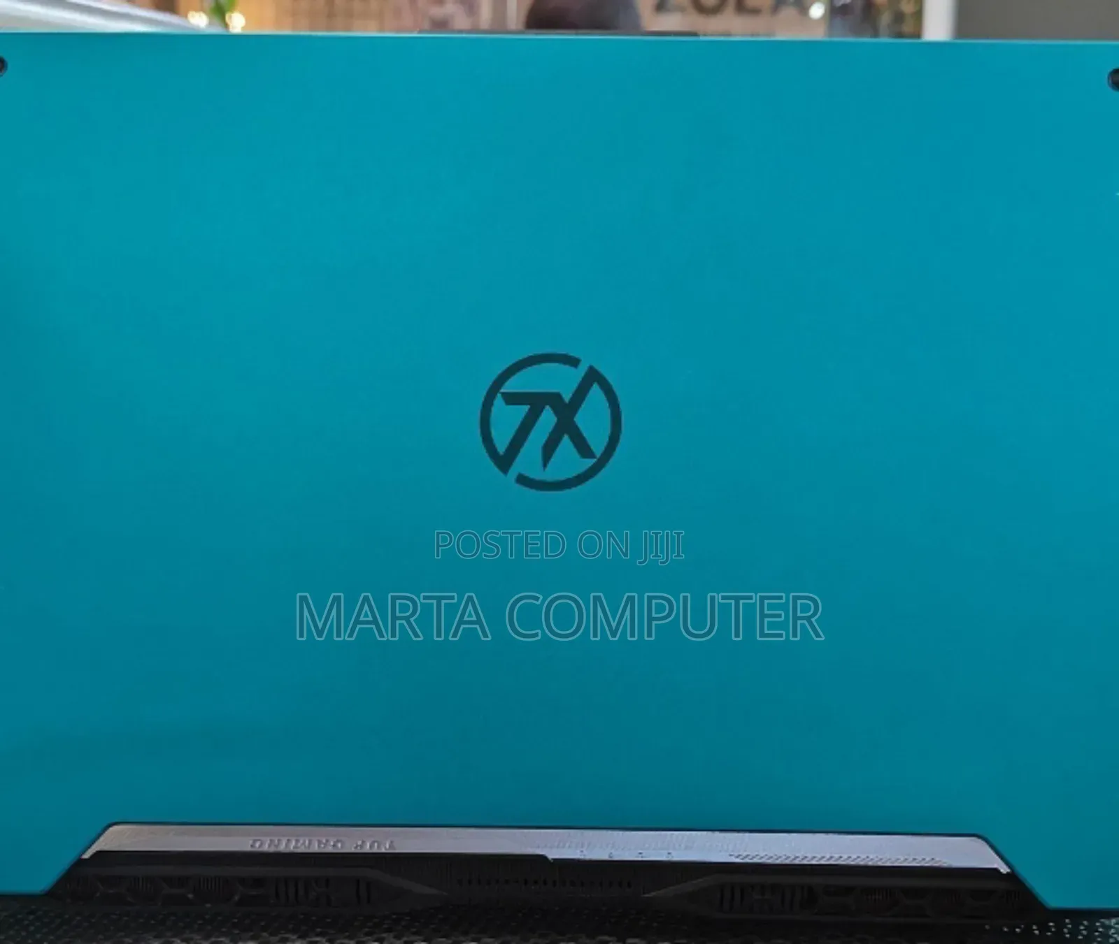 New Laptop Asus TUF Gaming A15 16GB AMD Ryzen 7 SSD 512GB