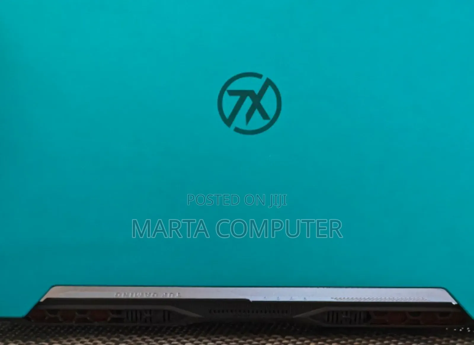 New Laptop Asus TUF Gaming A15 16GB AMD Ryzen 7 SSD 512GB