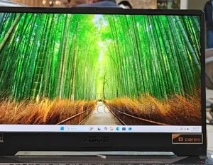 New Laptop Asus TUF Gaming A15 16GB AMD Ryzen 7 SSD 512GB