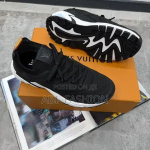 Louis Vutton Runner Tatic Sneaker