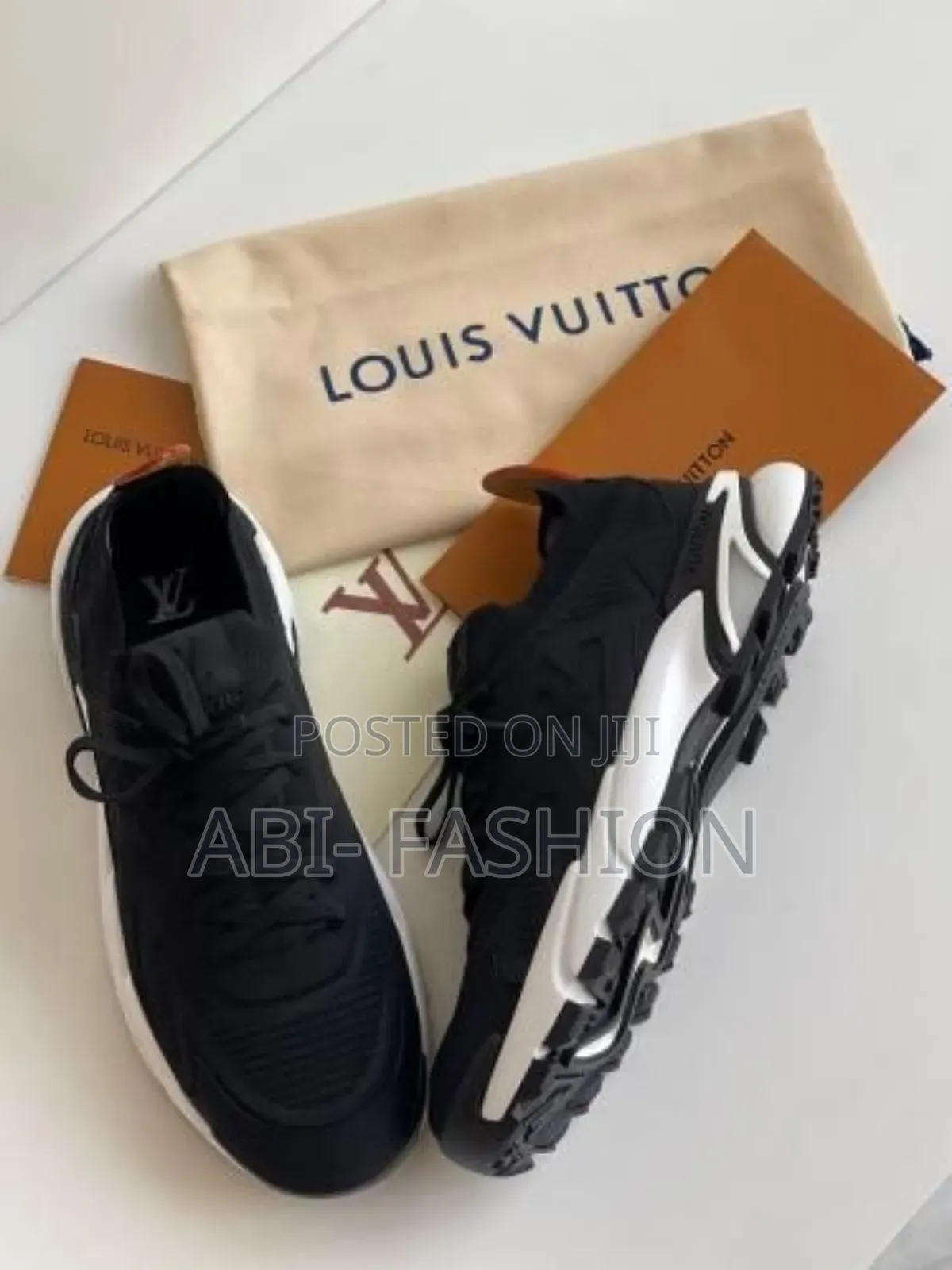 Louis Vutton Runner Tatic Sneaker