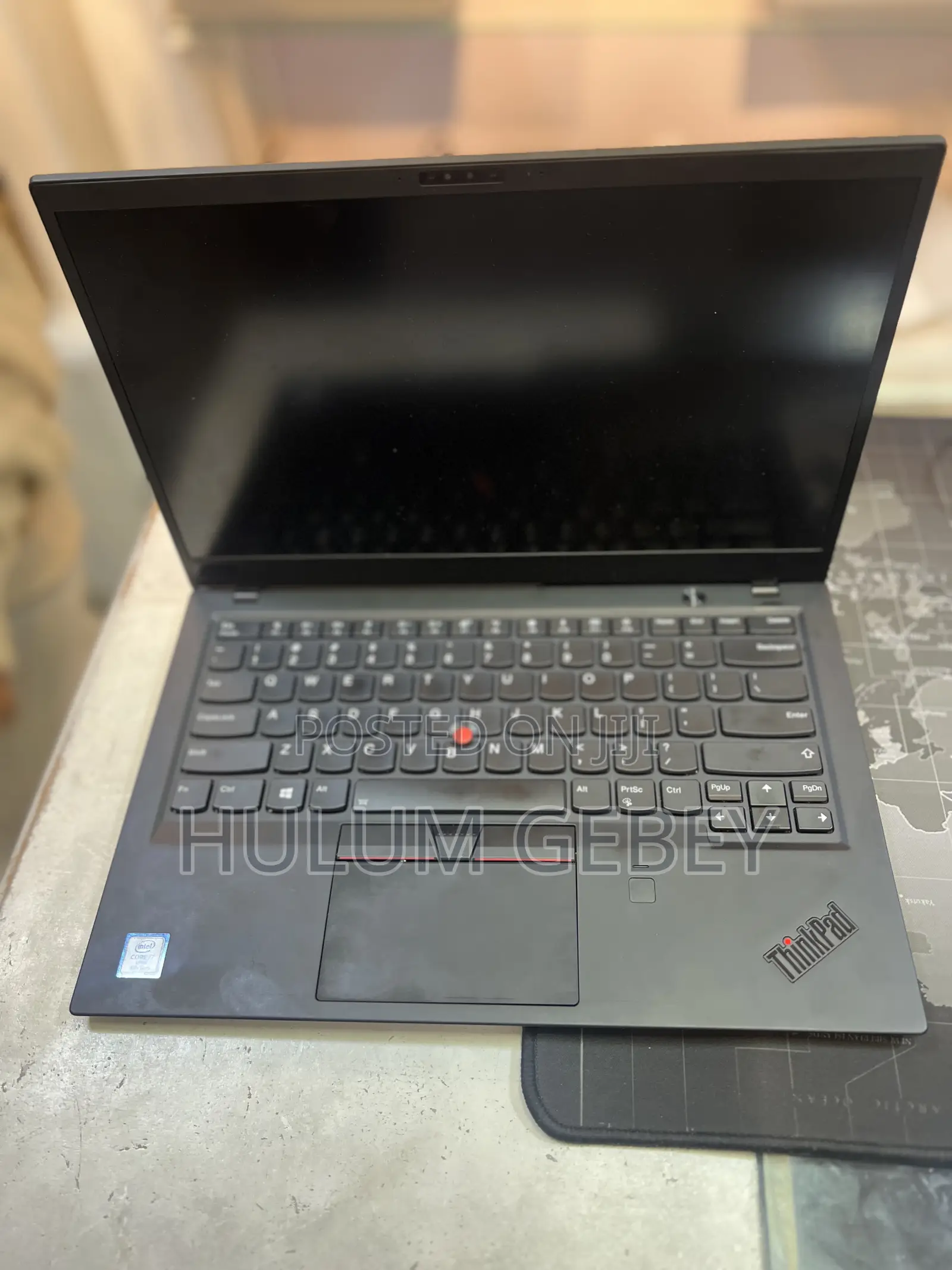 Laptop Lenovo ThinkPad X1 Carbon 16GB Intel Core I5 SSD 512GB