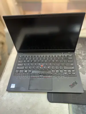 Laptop Lenovo ThinkPad X1 Carbon 16GB Intel Core I5 SSD 512GB
