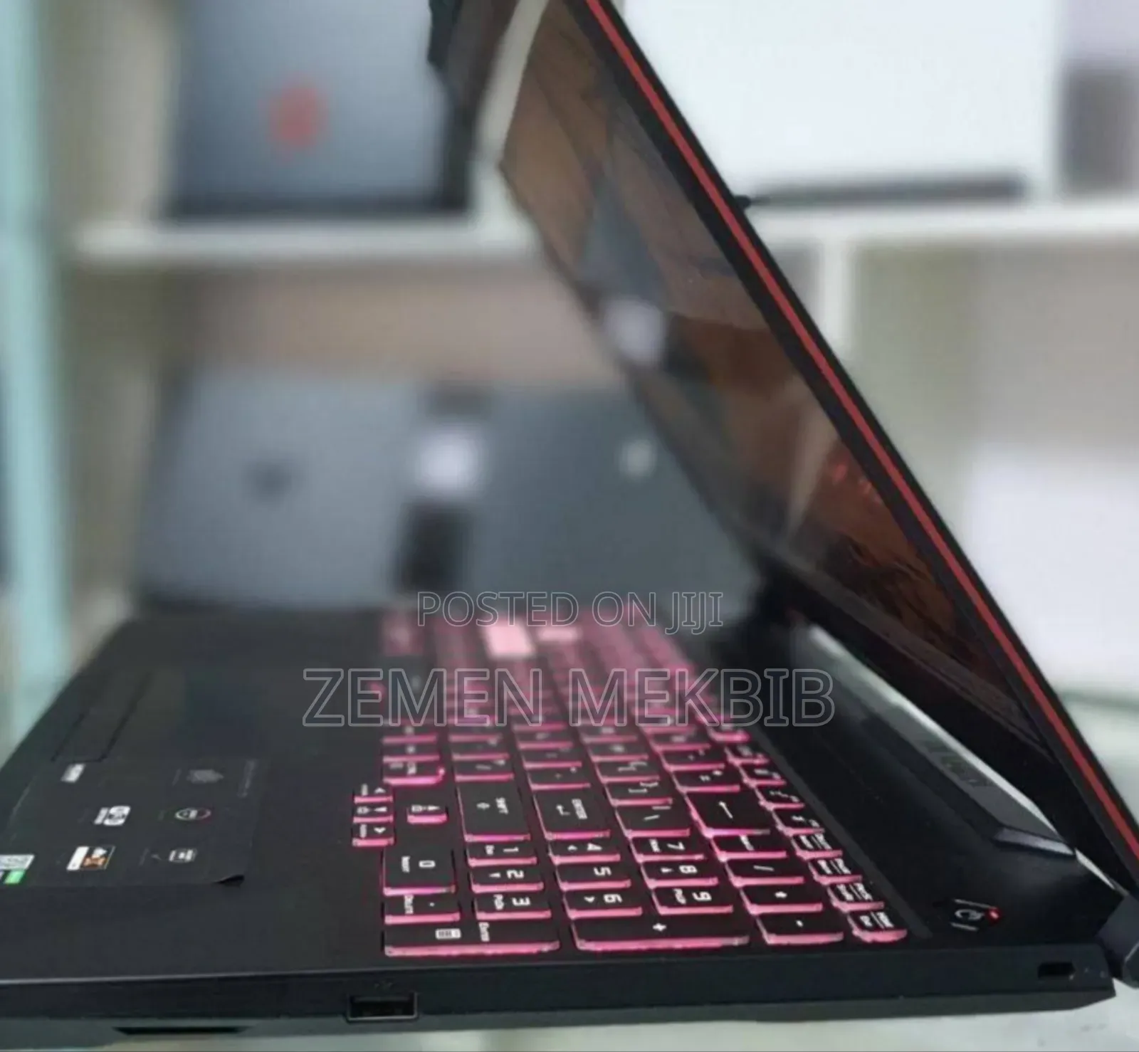 New Laptop Asus TUF Gaming A15 16GB Intel Core I5 SSD 512GB